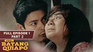 FPJ's Batang Quiapo Full Episode 1 - Part 2/3 | English Subbed