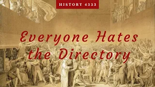Everyone Hates the Directory
