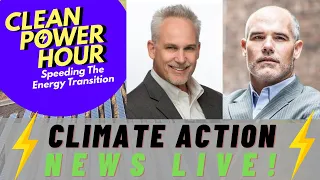 Clean Power Hour LIVE - November 3, 2022