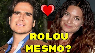 DANIEL ARENAS e ANA BRENDA CONTRERAS NAMORARAM DE VERDADE??