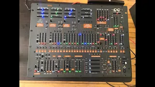 Behringer 2600 Enters The Studio !