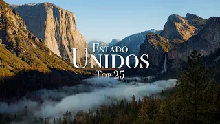 Los 25 Mejores Lugares Para Visitar En Los Estados Unidos