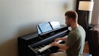 Vienna - Billy Joel (Piano Cover)