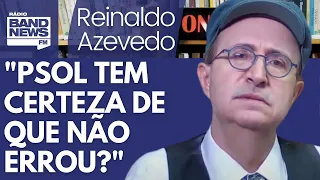 Reinaldo: Arcabouço, partidos, votos do PSOL e imperativo ético