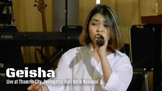 Kering Air Mataku - Geisha | Live at Thamrin City