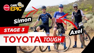 STAGE 3 | Toyota Tough | 2024 Absa Cape Epic