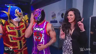 Lucha House Party Encounter Melina