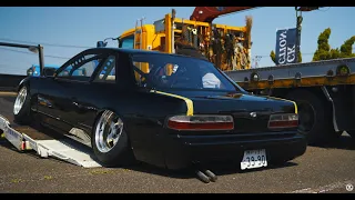 TRACK CONNECTION 搬入ラフ動画  2024/4/14 | 4K | STANCE | JDM | USDM |