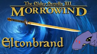 Morrowind's BEST one-handed weapon in the base game: Eltonbrand - The meme weapon of Morrowind