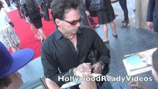 Richard Grieco Greets Fans at The Ruby Sparks Premiere in Hollywood!
