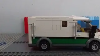 THE ICECREAM MAN (a lego horror film)