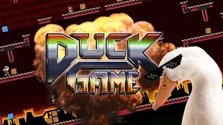 Угар в Duck Game