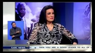 Valli Moosa pays tribute to Madiba