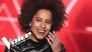 The Clash - Should I stay or should I go | Mélody | The Voice France 2018 | Blind Audition