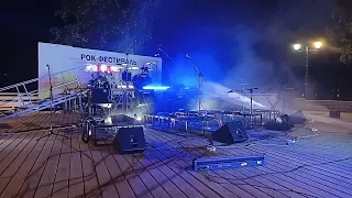 Рок-фестиваль "Джем-26" в Каргополе, 19 августа 2023 года