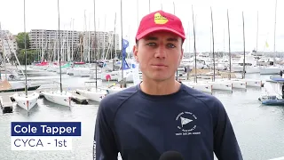 Club Marine NSW Youth Match Racing Championship 2022 | Day 2