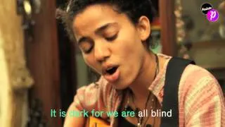 Nneka   Do you love me now live session @ streets of Paris