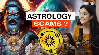 Fake Astrologers, History, Saade saati, & alot more on Unmasking Astrology Scams..#astrology #scam