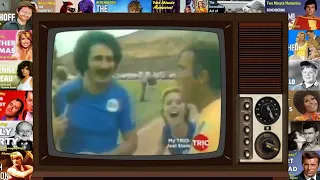 Battle of the Network Stars - Robert Conrad vs. Gabe Kaplan