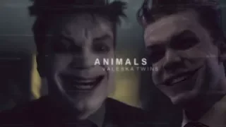 Jerome & Jeremiah Valeska || Animals (4x18)