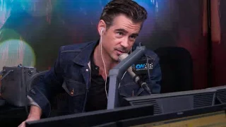 Colin Farrell Interview - The Lobster