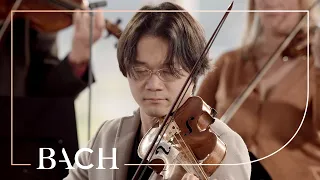 Bach - Violin Concerto in A minor BWV 1041 - Sato | Netherlands Bach Society