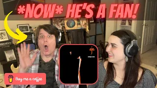 OUR FIRST TIME LISTENING TO Steely Dan - Aja | COUPLE REACTION (BMC Request)