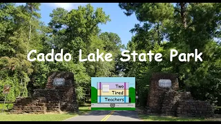 Caddo Lake State Park - Texas State Park