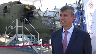 Mi-24 ze Spike i Piorunem [Defence24 TV]