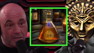 Corpus 19 Potions Joe Rogan – Dagoth Ur Podcast (ai voice meme)