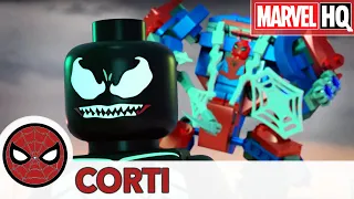 LEGO Marvel Spider-Man: Vexed By Venom | Parte 5: La resa dei conti | Marvel HQ Italia