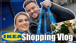 XXL IKEA Vlog - Büro, Badezimmer & Neue Deko/Pflanze I Weekly Vlog
