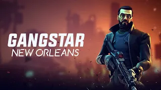 Gangstar New Orleans Wanted Level Theme Extended