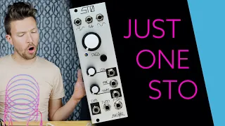 Patch from Scratch: The Singular Timbral Oscillator?