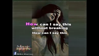 FLEURIE - HURTS LIKE HELL karaoke