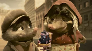 Zootopia+ Episode 4 - How Mr Big Became The Godfather (part1)