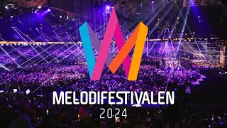 Melodifestivalen 2024 - Final Recap (Running Order)