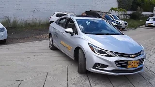 Chevrolet Cruze 2017 - Análisis.