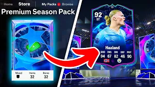 30x RTTK 175K PACKS & 83+ x10 PACKS! 🥳 FC 24 Ultimate Team