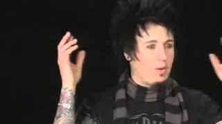 Jacoby Shaddix - Interview About Twisted Sister