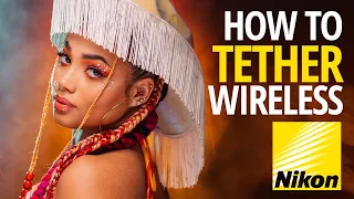 Wireless Tether with Nikon (Tutorial)