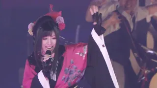 Wagakki Band和楽器バンド Hana ni Nare!花になれ! Dai Shinnenkai 2018 Asu He No Koukai