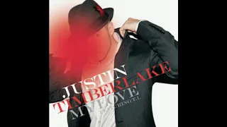 Justin Timberlake feat. T.I. - My Love (Audio, High Pitched +0.5 version)