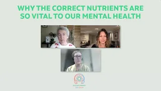 Why the correct nutrients are so vital to our mental health