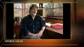 George Lucas On Preparing To Write Star Wars Episode I - 1994 Interview