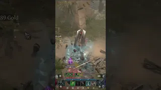 My first PVP kills in Diablo 4