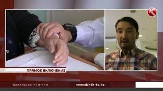 «Это просто новый налог» - Рахим Ошакбаев об обязательном медстраховании