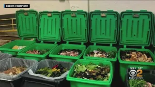 NYC Focuses On Food Waste, Composting For Businesses