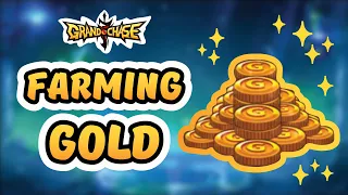 【Tips & Tricks】Farming Gold: Grand Chase Dimensional Chaser