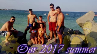 Our 2017 summer